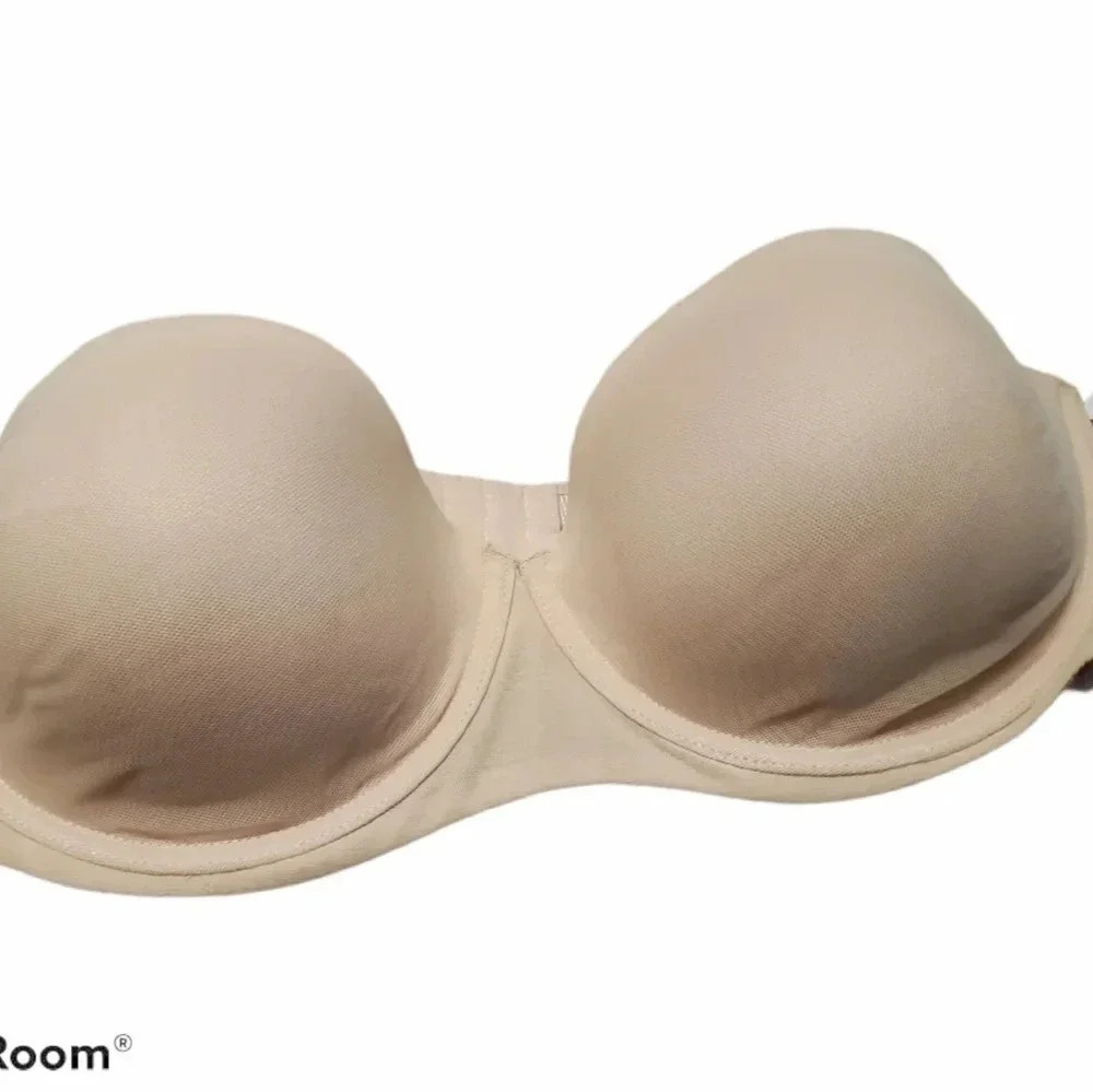 Nwt Auden baige strapless bra - Picture 3 of 3